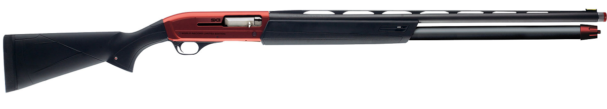 Winchester SX4Composite Red Raniero Testa Av Tüfeği