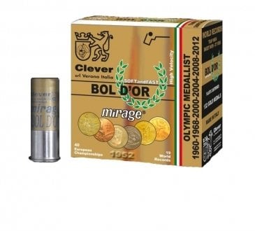 Mirage Boldor Trap 12/24 gr.Av& Atış Fişeği