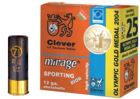 Mirage T2 Compak Sporting Bior Av Fişeği