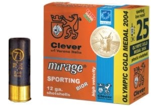 Mirage T2 Compak Sporting Bior Av Fişeği