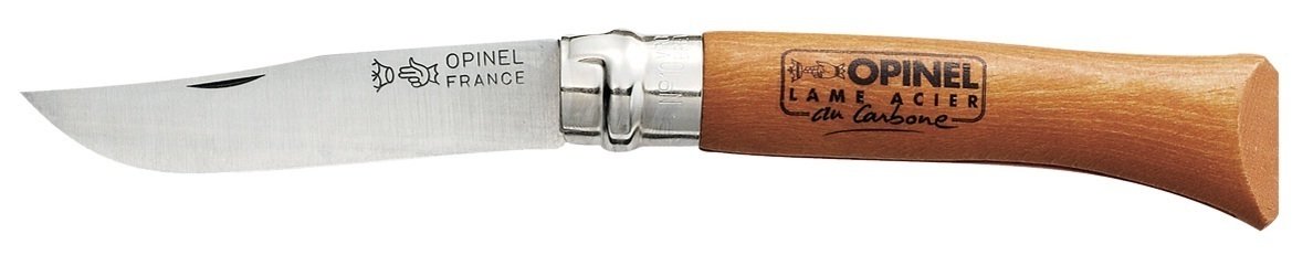 Opinel Karbon 10 No Çakı (113100)