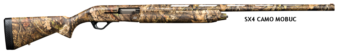 Winchester SX4 Camo Mobuc Av Tüfeği