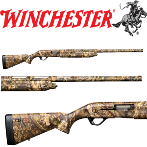 Winchester SX4 Camo Mobuc Av Tüfeği